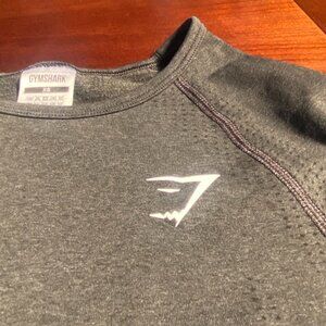 Gymshark Long Sleeve Workout Shirt